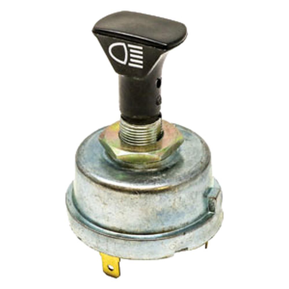 HEADLIGHT SWITCH Fits Ford LIGHT 5110 5200 5340 5600 5610 5610S 5700 5900 6410