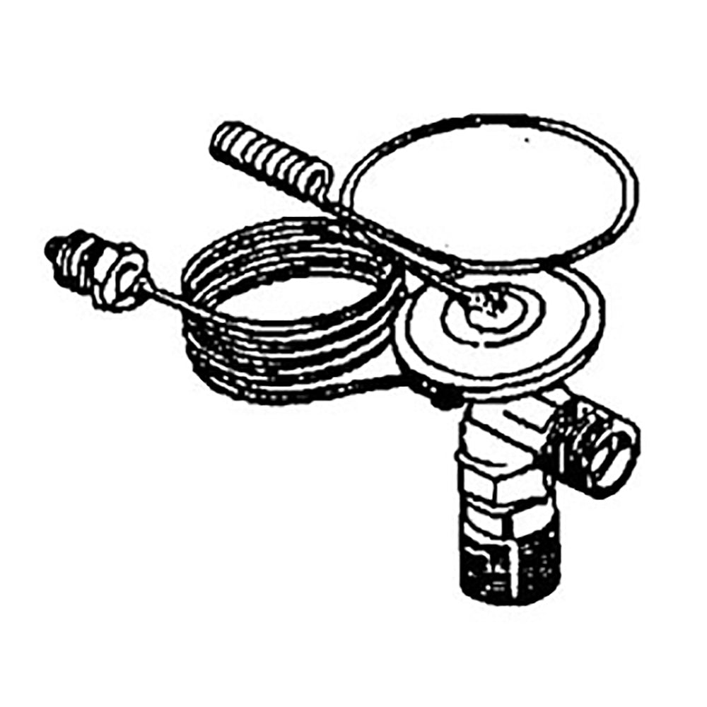 Air Conditioning Expansion Valve Fits Ford 4600 2600 6610 3600 6710 4100 5610