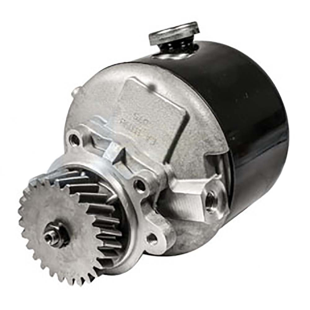 E7NN3K514CA Power Steering Pump Fits Ford 445, 445A, 545, 545A, 555+