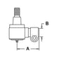 E7NN3N981BB Fits Ford New Holland Industrial Tie Rod 455C 455D 555 555B
