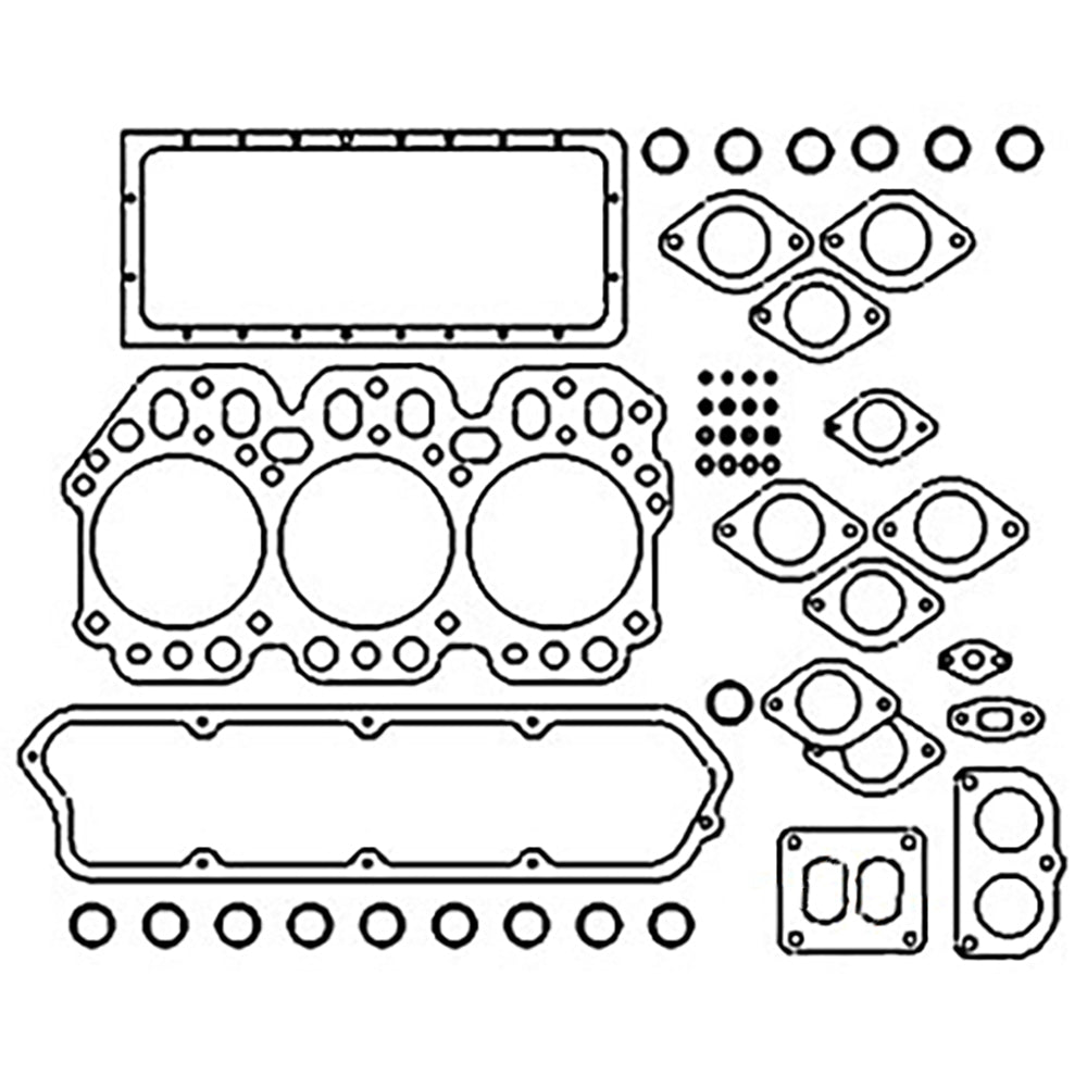 NEW Head Gasket Fits Ford New Holland Tractor 3000 3100 3300 3600 3900 2600