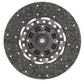 E7NN7550BB Clutch Disc Fits Ford Tractor 2810 2910 3230 3910 3930 4110 4130 4610