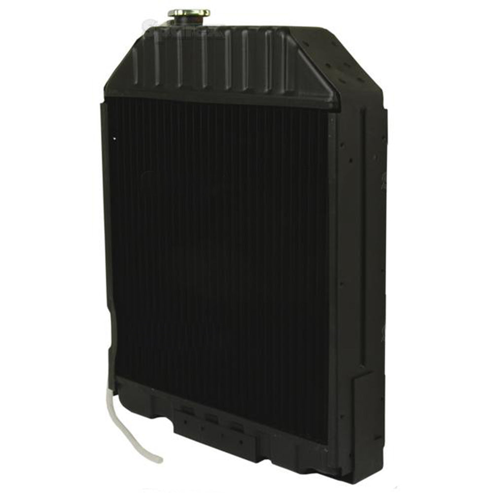 Radiator Fits Ford Tractor 5110 6410 6610 6810 7410 7610 7810