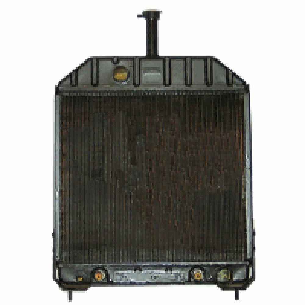 219866 Radiator - - 17 1/2 x 19 3/4 x 2 11/16 Fits Ford/New Holland