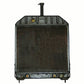 New Radiator Fits Ford/New Holland FITS: 555, 555C, 555D, 575D, 655C, 655D,