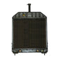 New Radiator Fits Ford/New Holland FITS: 555, 555C, 555D, 575D, 655C, 655D,