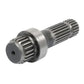 S.65966 Transmission PTO Output Shaft Fits Fiat