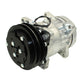 Air Conditioning Compressor Fits Ford 5110 5610 6610 6710 7610 7710 E8NN19D629AA