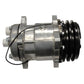 E8NN19D629AA AC Compressor Sanden Style With Clutch Fits Ford New Holland TW15 +