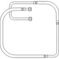 Line Fits 6710 7710 TW15 TW25 TW35 TW5 E8NN19N601CA SW07519
