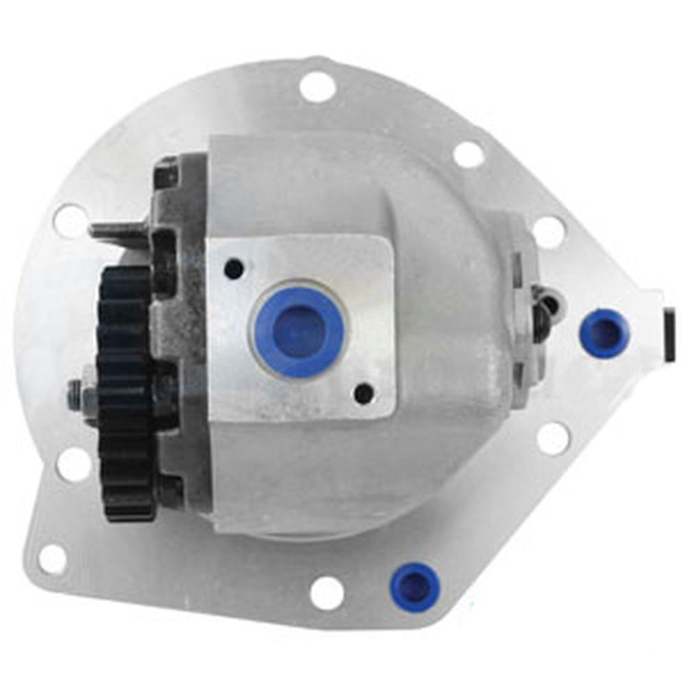 D8NN600KB Hydraulic Pump Fits Ford Tractor 5600, 6600, 7600, 6700, 7700