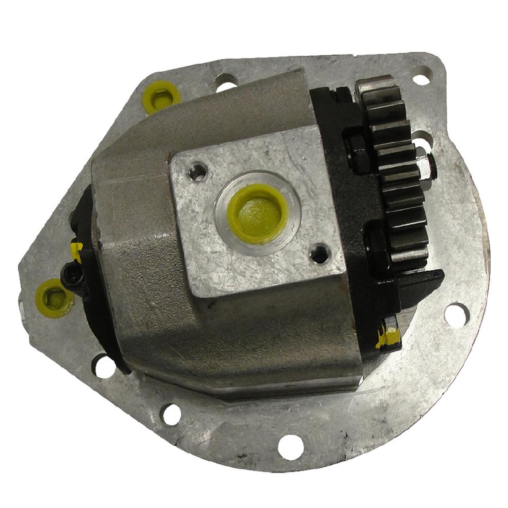 D8NN600KB Hydraulic Pump Fits Ford Tractor 5600, 6600, 7600, 6700, 7700