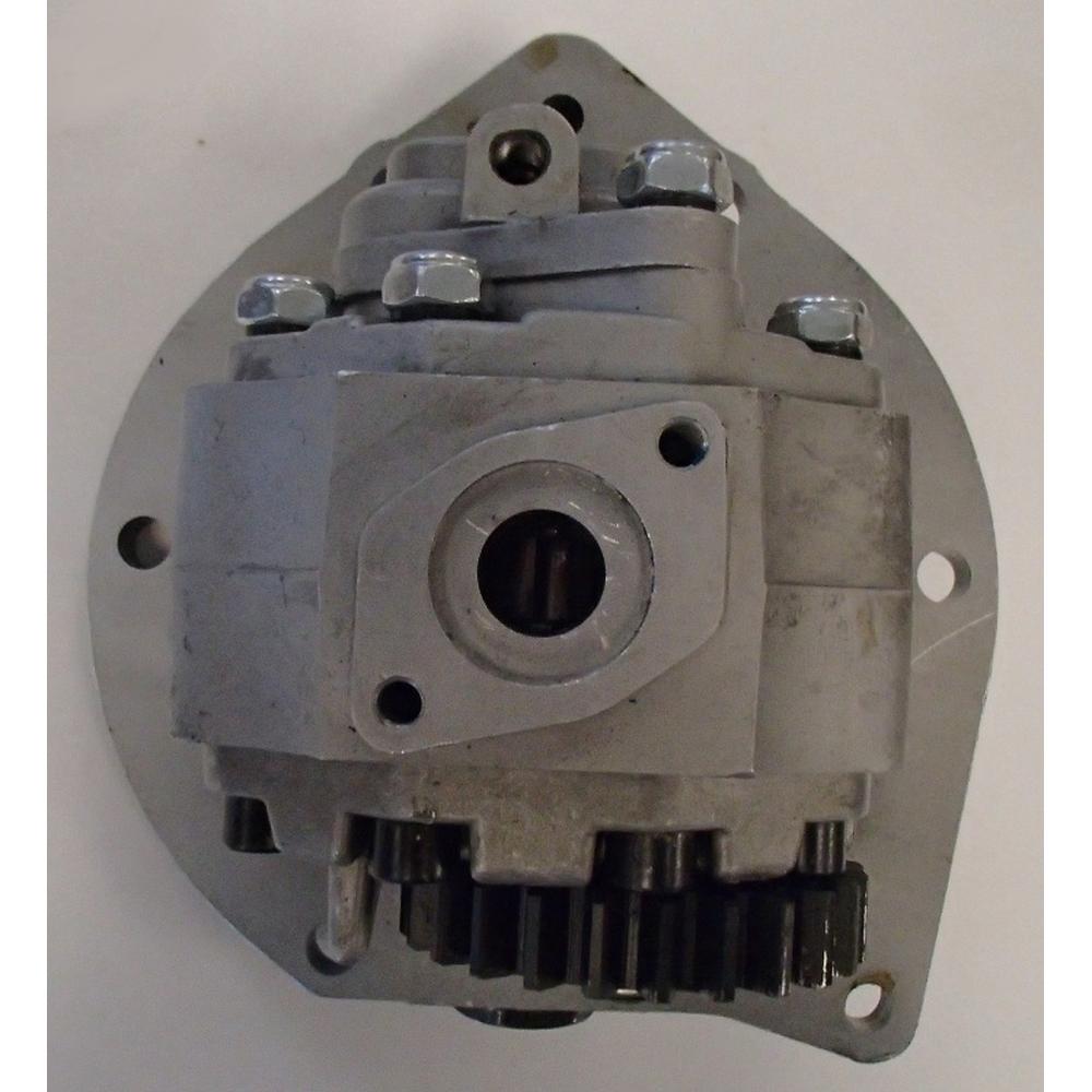 D8NN600KB Hydraulic Pump Fits Ford Tractors 5600, 6600, 7600, 6700, 7700