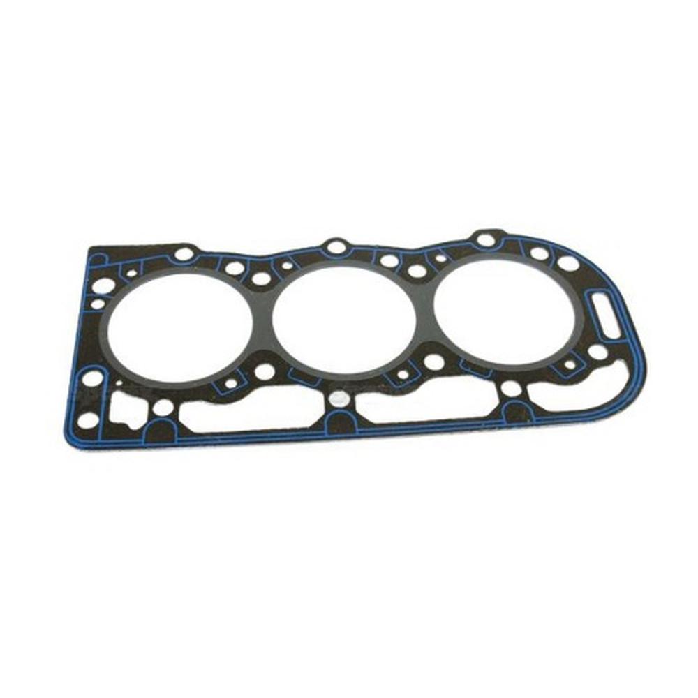 ENGINE HEAD GASKET Fits Ford 4000 4600 TRACTOR 3CYL DIESEL 6/1969 & UP E0NN6051A