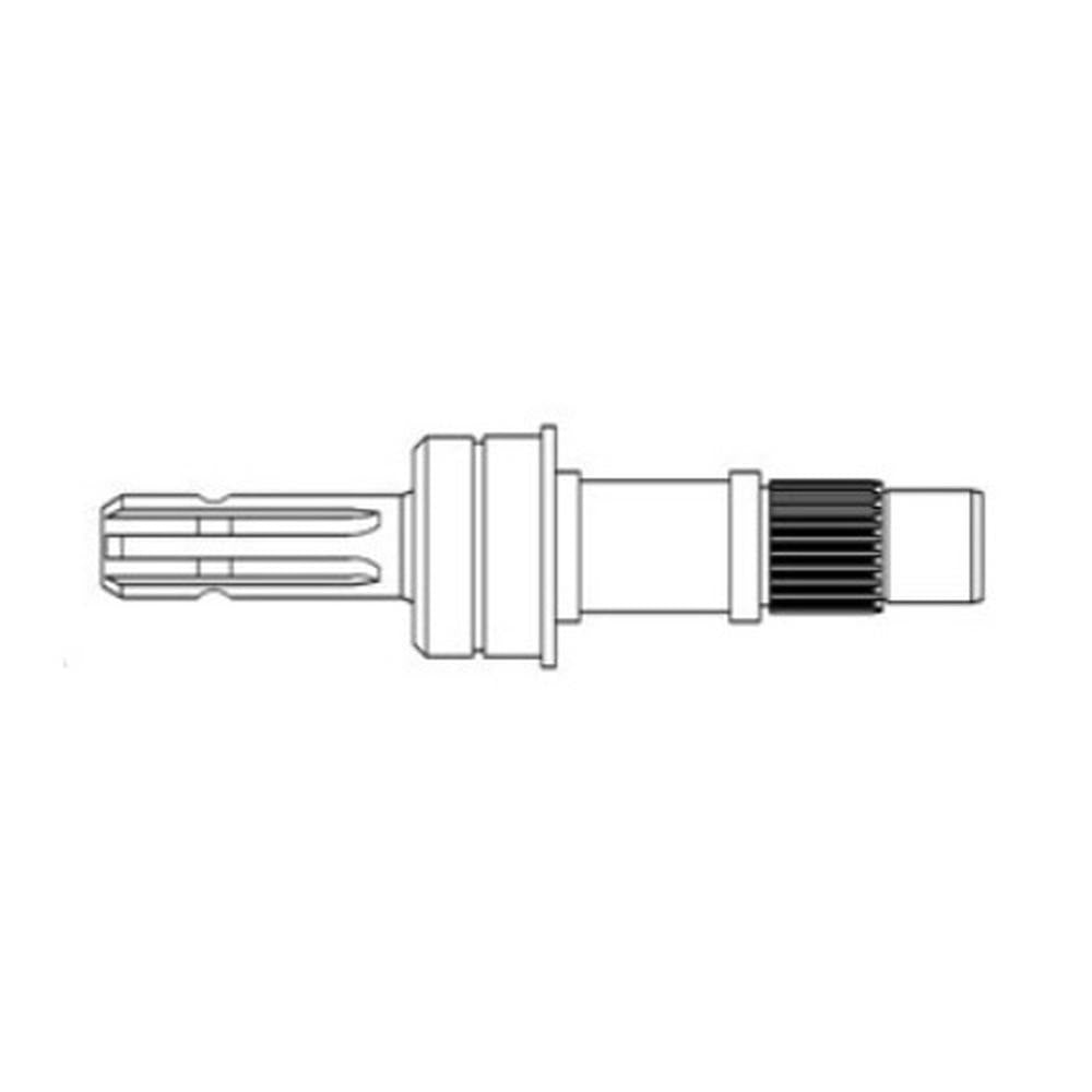 PTO Stub Shaft Fits Ford 6410 6610 6640 5900 7610 5110 5610 6710 5640 7710 7740