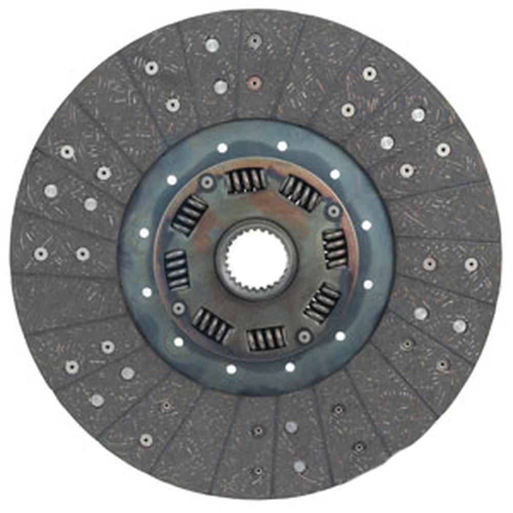 E8NN7550KA Clutch Disc Fits Ford/New Holland 5000 5100 5200 5340 5600 6600