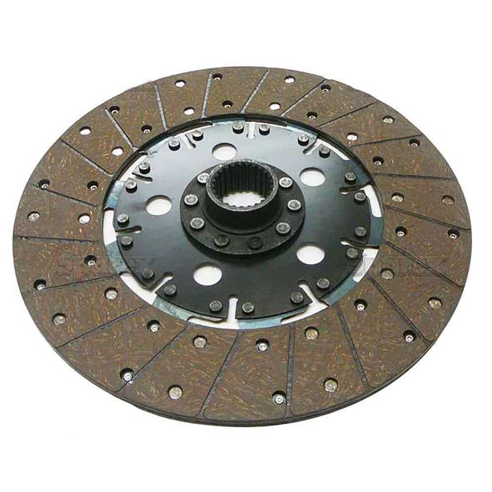 E8NN7550KA Clutch Disc Fits Ford/New Holland 5000 5100 5200 5340 5600 6600