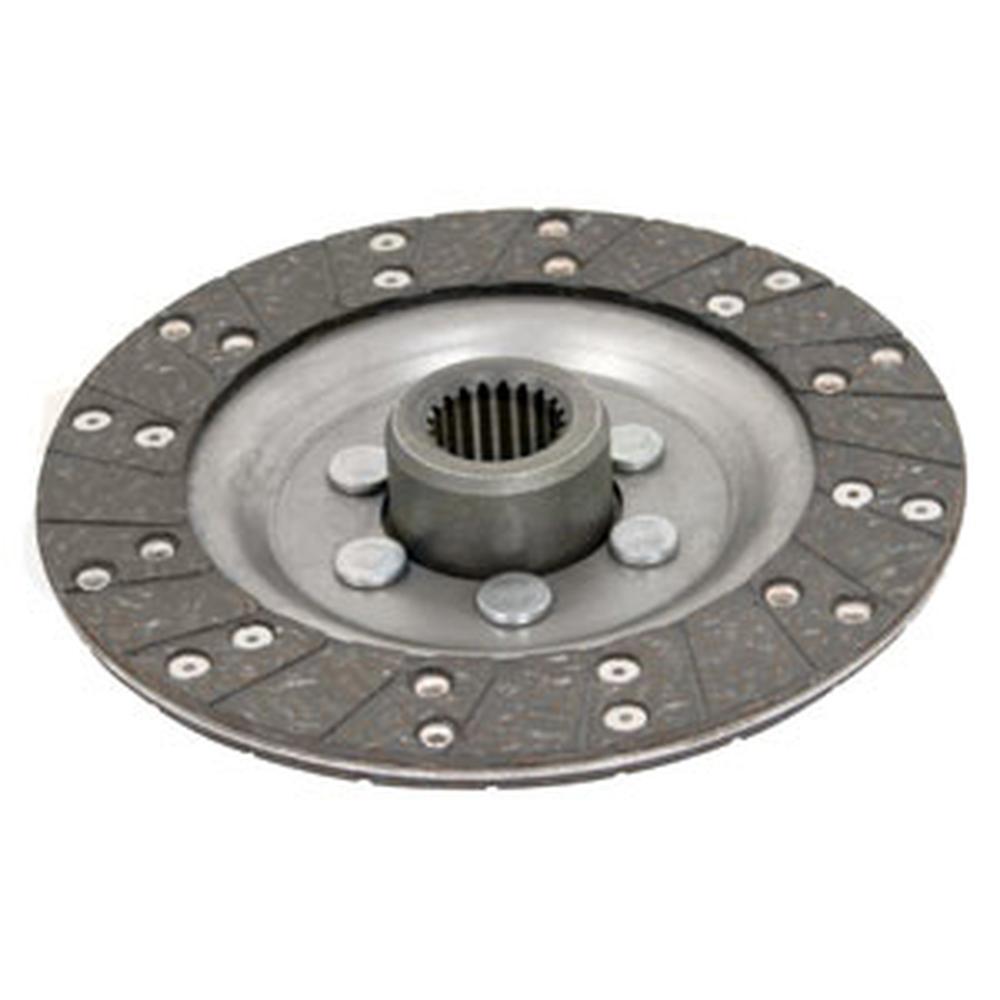 E8NN7A539AA Clutch Disk Fits Ford Tractor Select o Speed