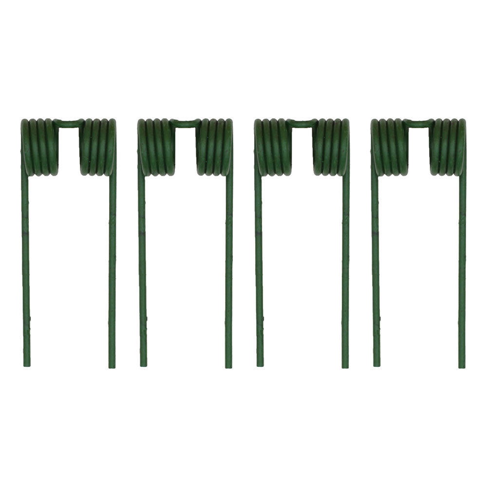 AFH202304 4 Teeth Tines Fits John Deere  Round Baler 567 566 558 557 556 457 446