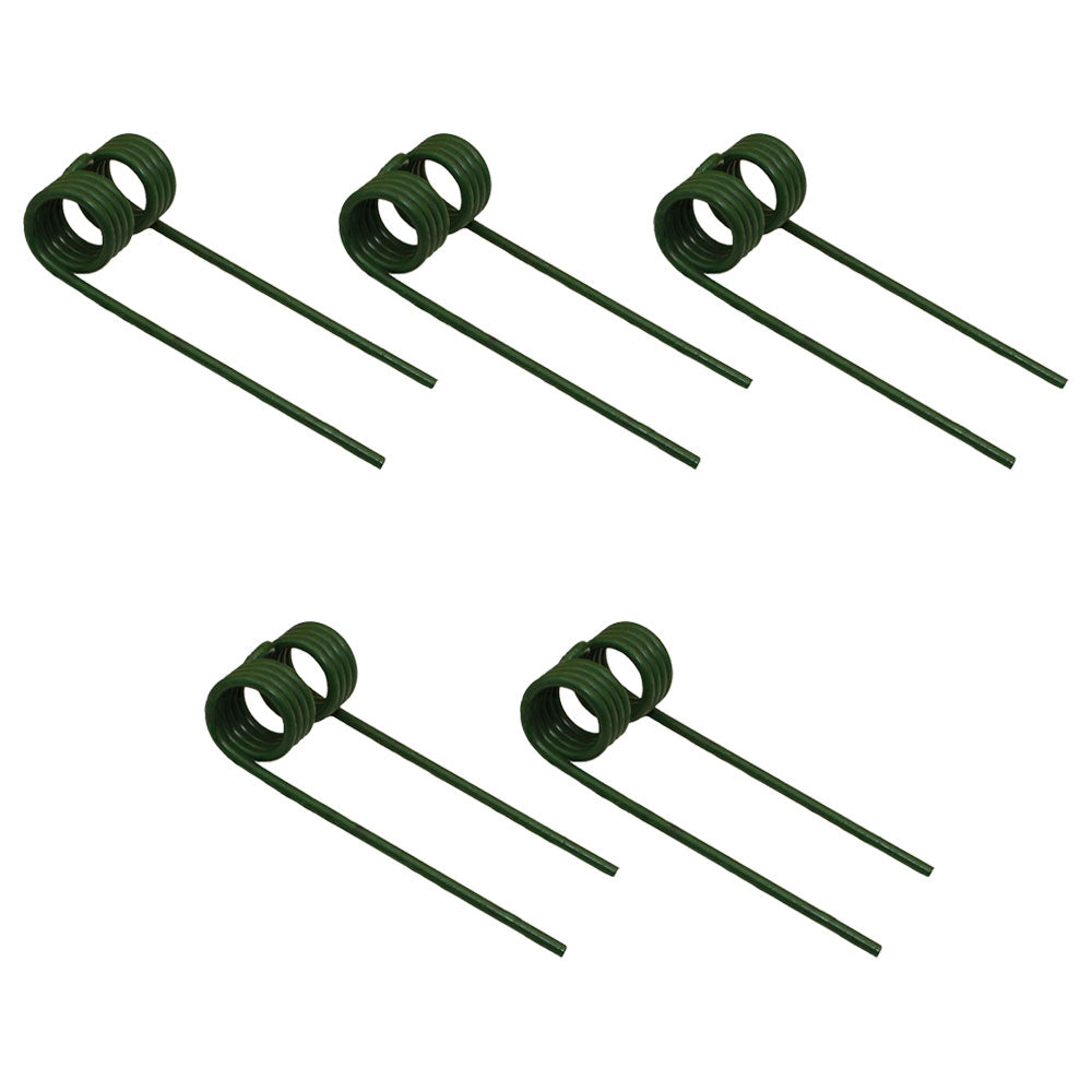 Qty 5: Round Baler Pick Up Tooth Fits John Deere Replaces E90235
