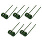 5 pk Mega Wide Baler Teeth Fits John Deere 446 447 457 466 467