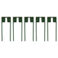 5 pk Mega Wide Baler Teeth Fits John Deere 446 447 457 466 467
