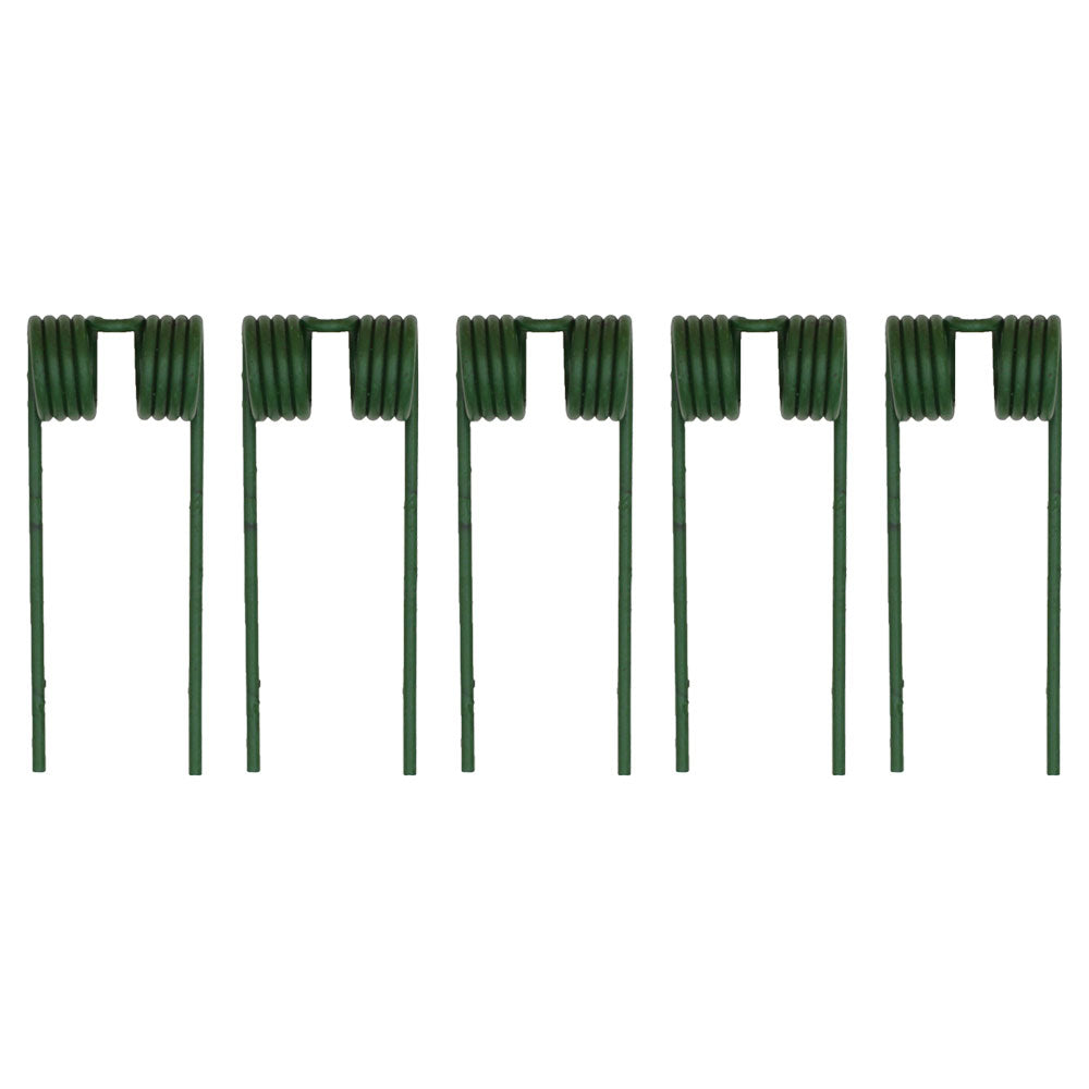 Qty 5: Round Baler Pick Up Tooth Fits John Deere Replaces E90235