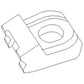 E9NN1043BB11G Fits Ford New Holland Tractor Rear Rim Wheel Clamp TW5 80