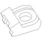 E9NN1043BB11G Fits Ford New Holland Tractor Rear Rim Wheel Clamp TW5 80