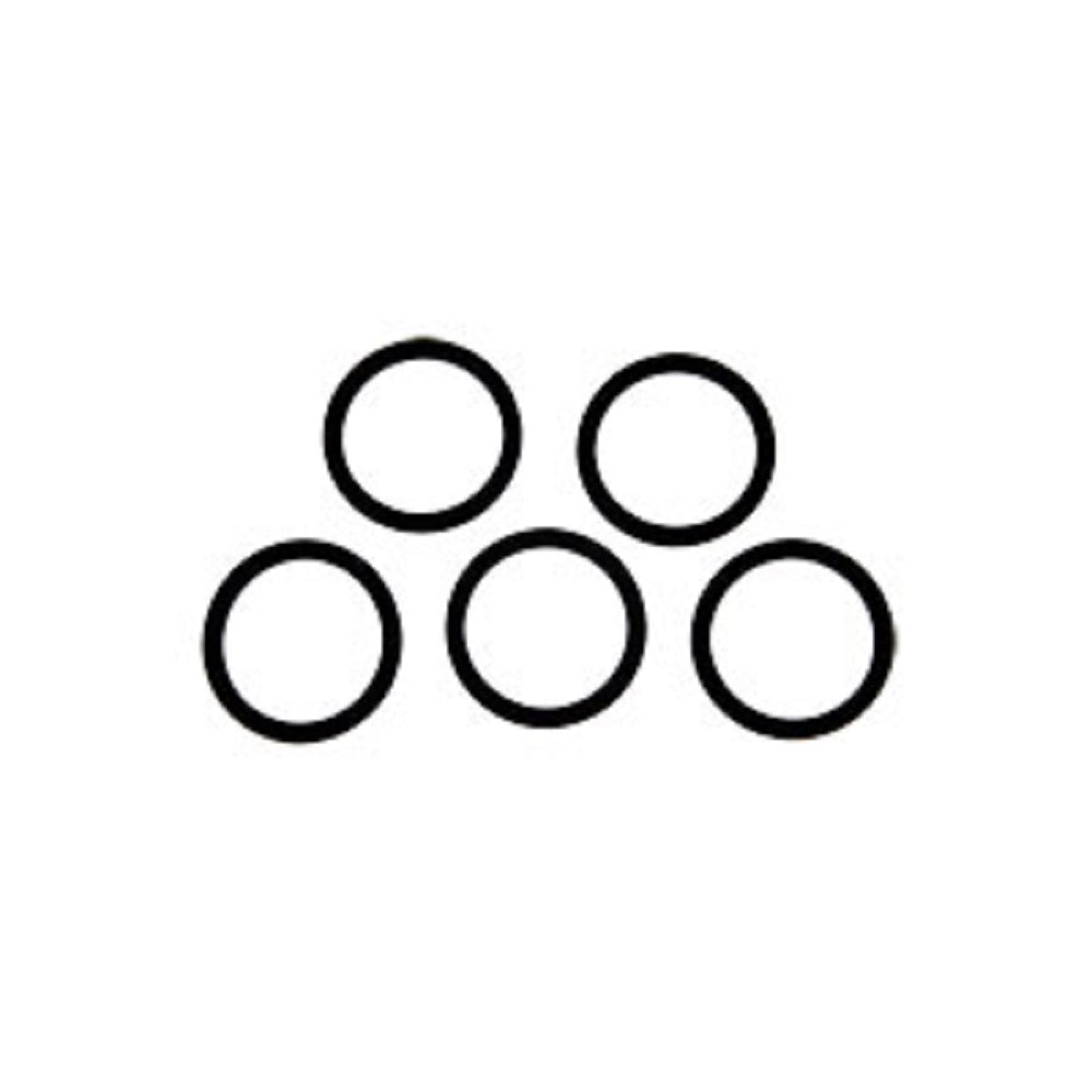 O-Rings (Pack of 5) Fits 4030 4040 4050 4055 4230 LC-163N TW15 TW25 TW35 TW5