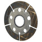 Brake Disc Fits Fiat Replaces 83983209