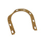 S.66049 Gasket, Rear Main, E9Nn6N305Ab Fits Ford/New Holland