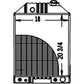 E9NN8005BA Radiator Fits Ford 750 755 755A 755B 7500