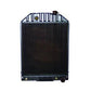 E9NN8005BA Radiator Fits Ford 750 755 755A 755B 7500