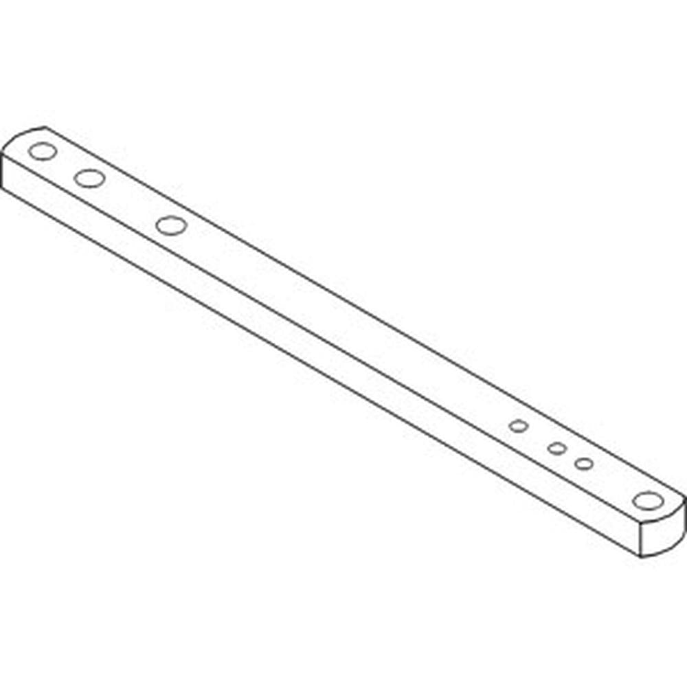 E9NN805AA New Straight Drawbar Fits Ford/New Holland 5640 6640 7740 7840