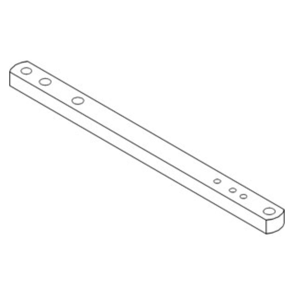 E9NN805AA New Straight Drawbar Fits Ford/New Holland 5640 6640 7740 7840