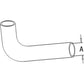Radiator hose Fits Ford/New Holland Models Listed Below E9NN8260AA