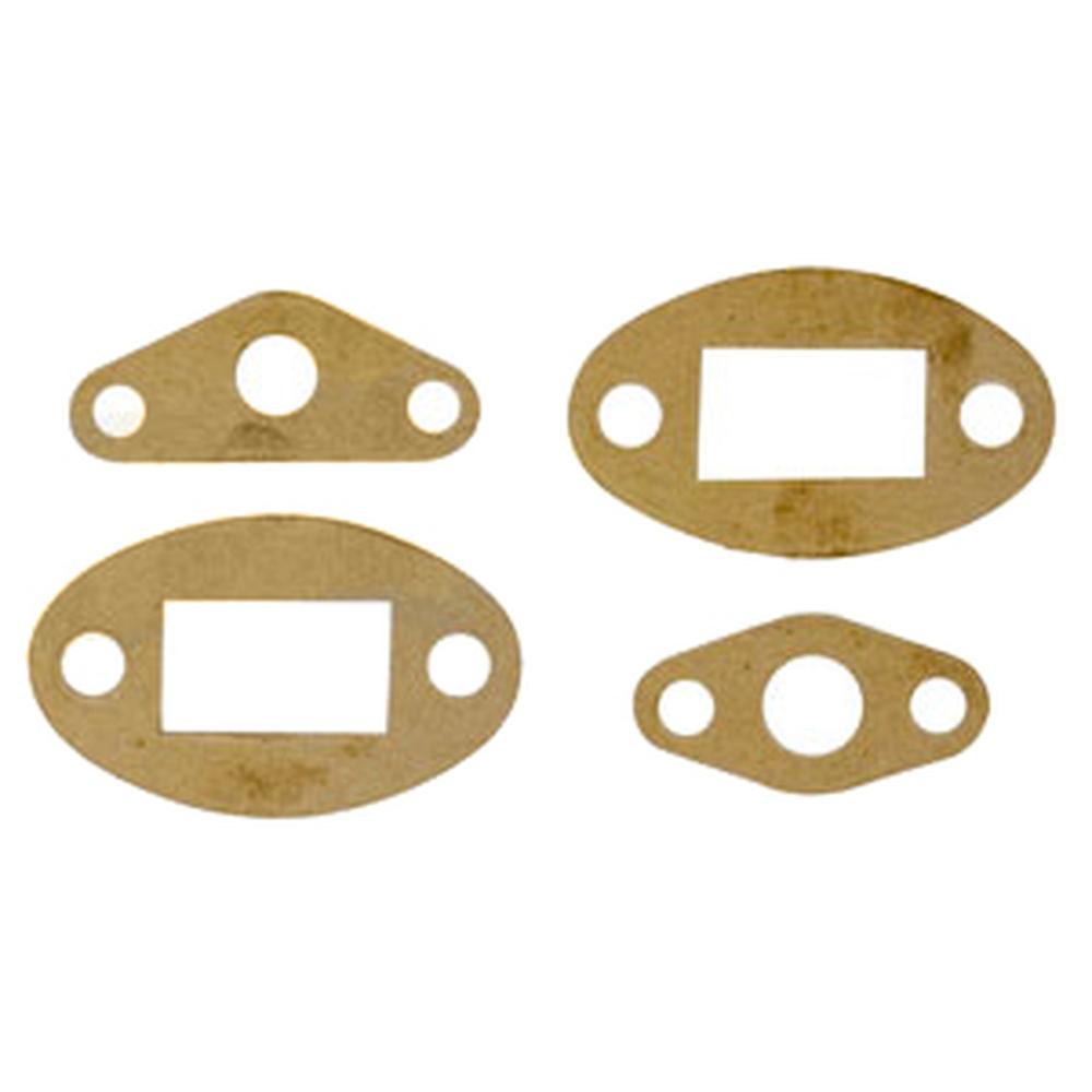 EAE6621AB Oil Pump with Gaskets Fits Ford Tractors 4 Cyl Engine 600 700 800 4000