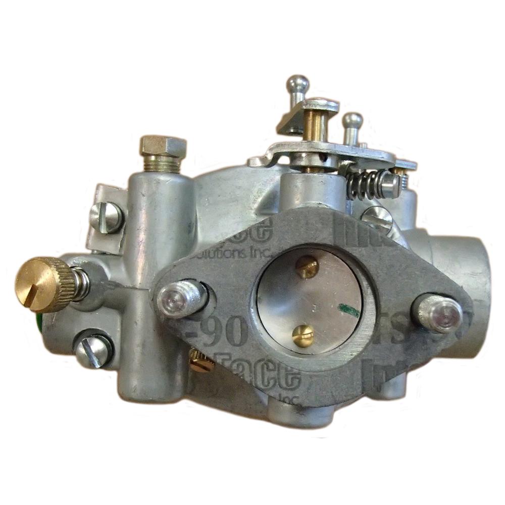 EAE9510D  Carburetor Fits Ford Tractor 600 700 With134 Engine B4NN9510A TSX580