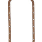 Oil Pan Gasket Fits Ford/New Holland Replaces 500454