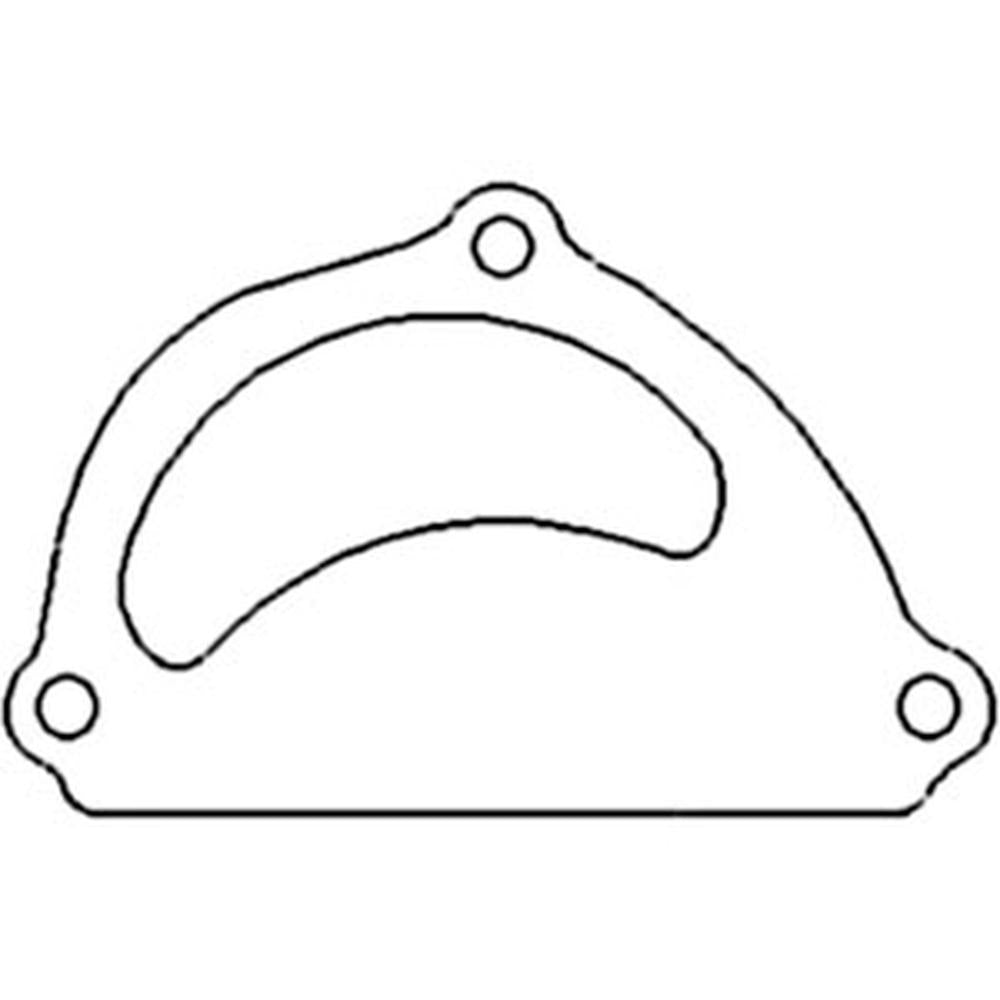 Water Pump Mounting Gasket Fits Ford/New Holland Replaces EAF8513A