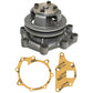 WATER PUMP W/ GASKET Fits Ford BACKHOE 555 5550 655 750 7500 755 INDUSTRIAL 230A