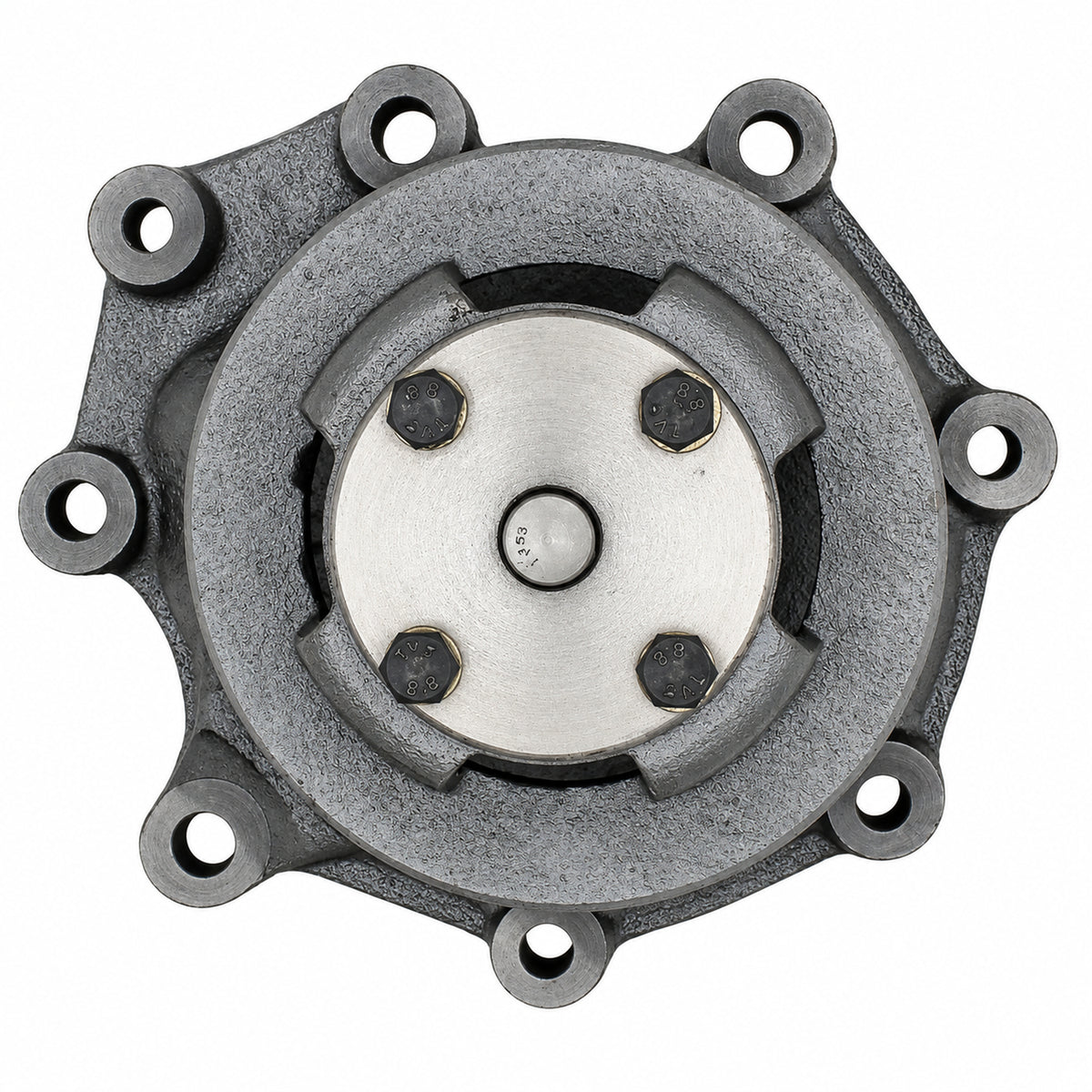 WATER PUMP Fits Ford 7000 7410 7600 7610 7700 7710 420 550 5500