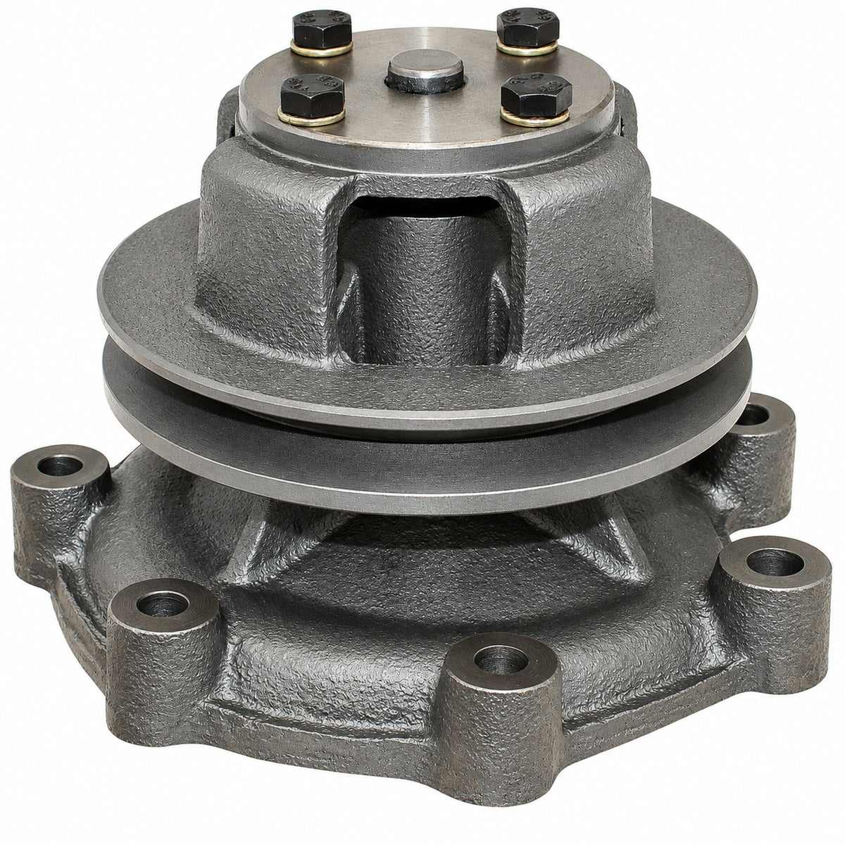 WATER PUMP W/ GASKET Fits Ford INDUSTRIAL 445C 445D 450 4500 455 455C 455D 515