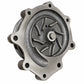 Water Pump - Single Groove Pulley Fits Ford 2000 3000 4000 6600 6610 EAPN8A513F