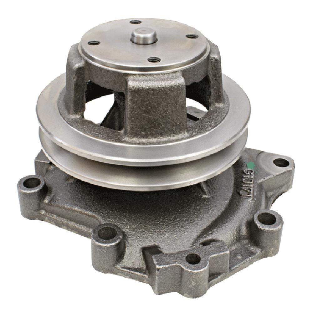 Water Pump Single Pulley Fits Ford 82845215 3900 3910 3930 4100 4110 410 4400