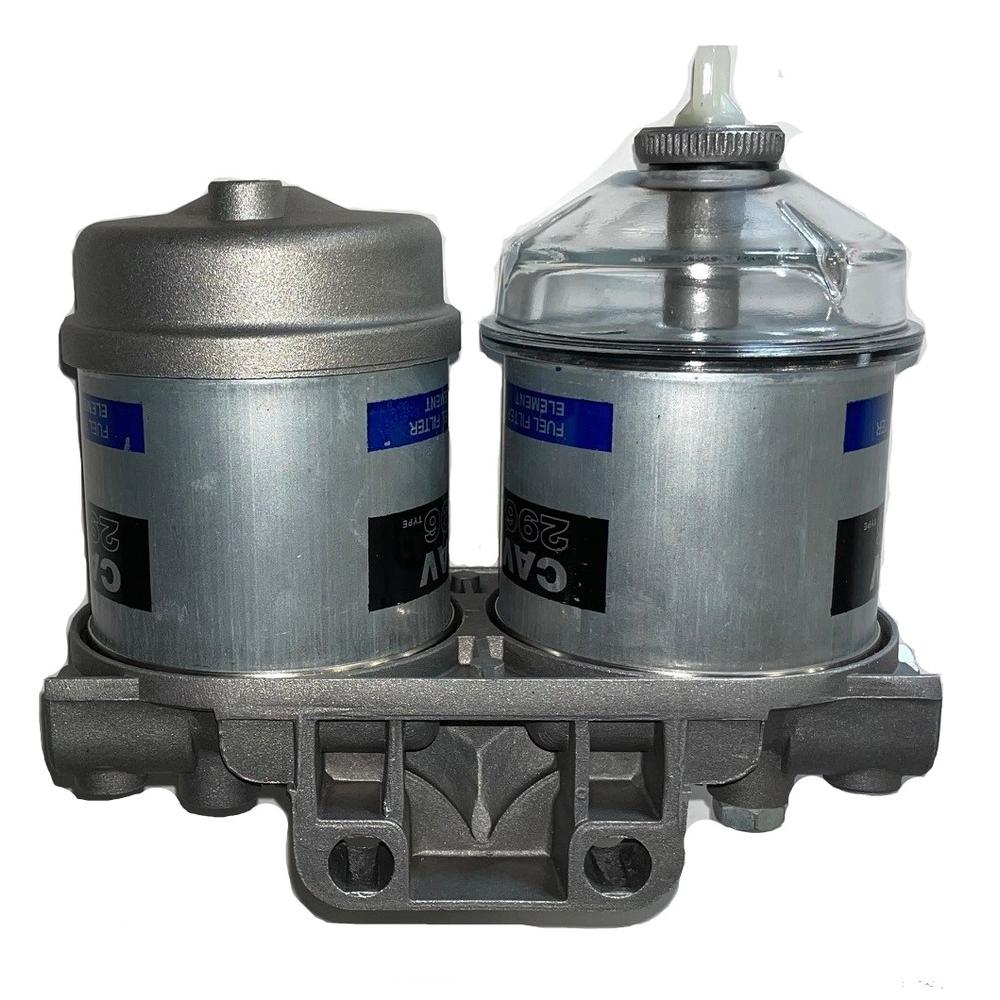 Filter - Fuel CAV Style Assembly Fits Ford 4600 2600 6610 7610 5610 6600 4110