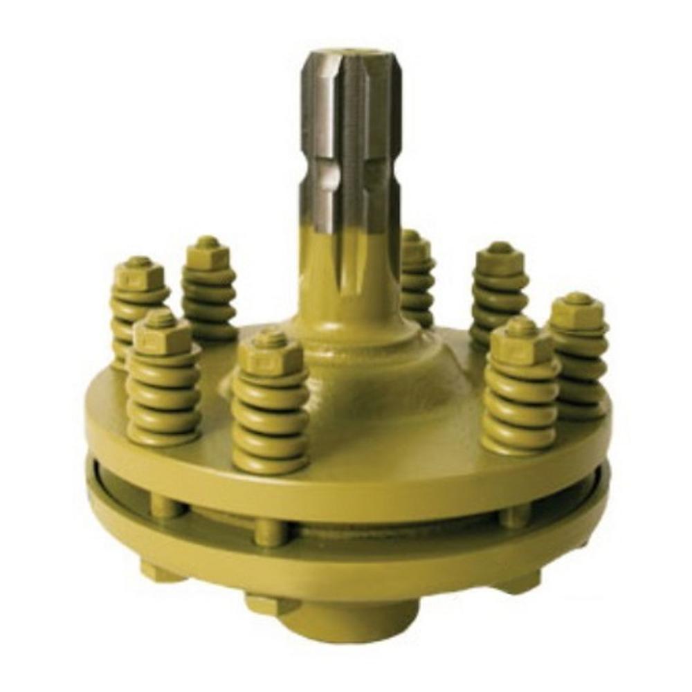 Friction Clutch Torque Limiter Fits Case/International Harvester