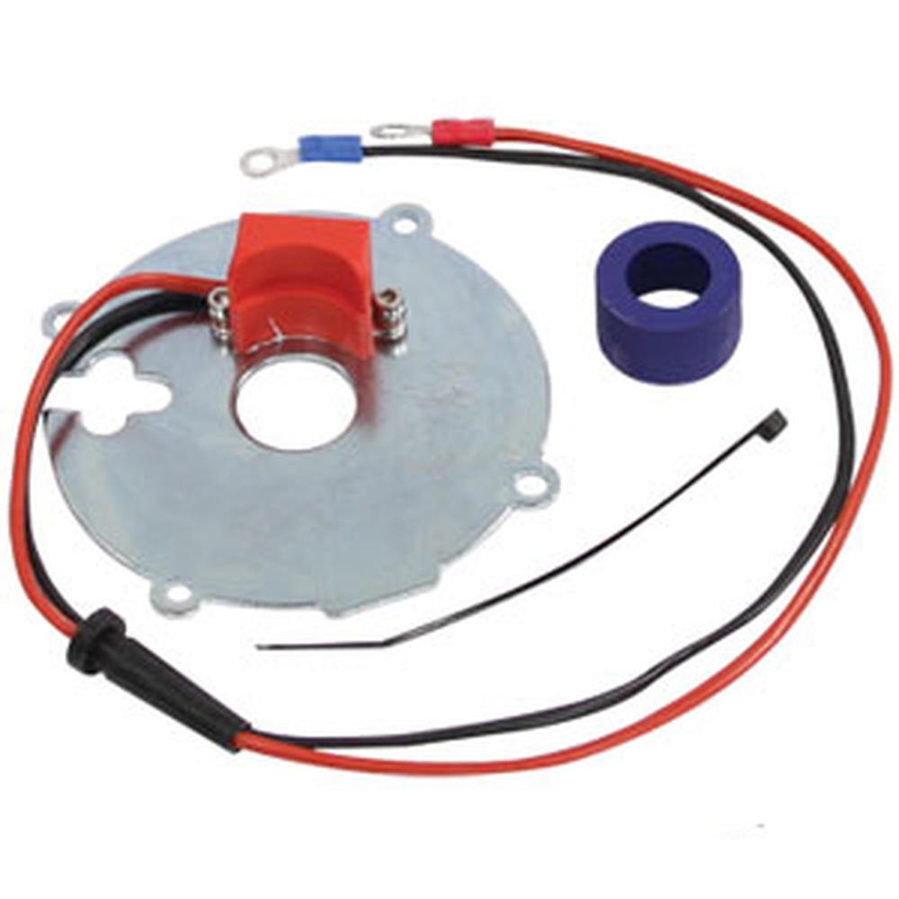 Electronic Ignition Kit - 12 Volt Positive Ground Fits John Deere 3010 3020 500