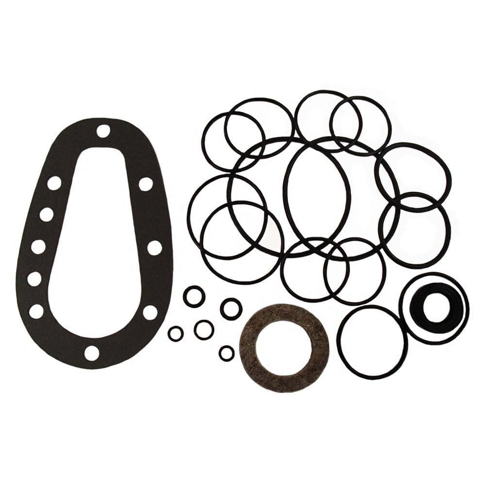 Power Steering Repair Kit Fits Ford/New Holland Replaces 81821988